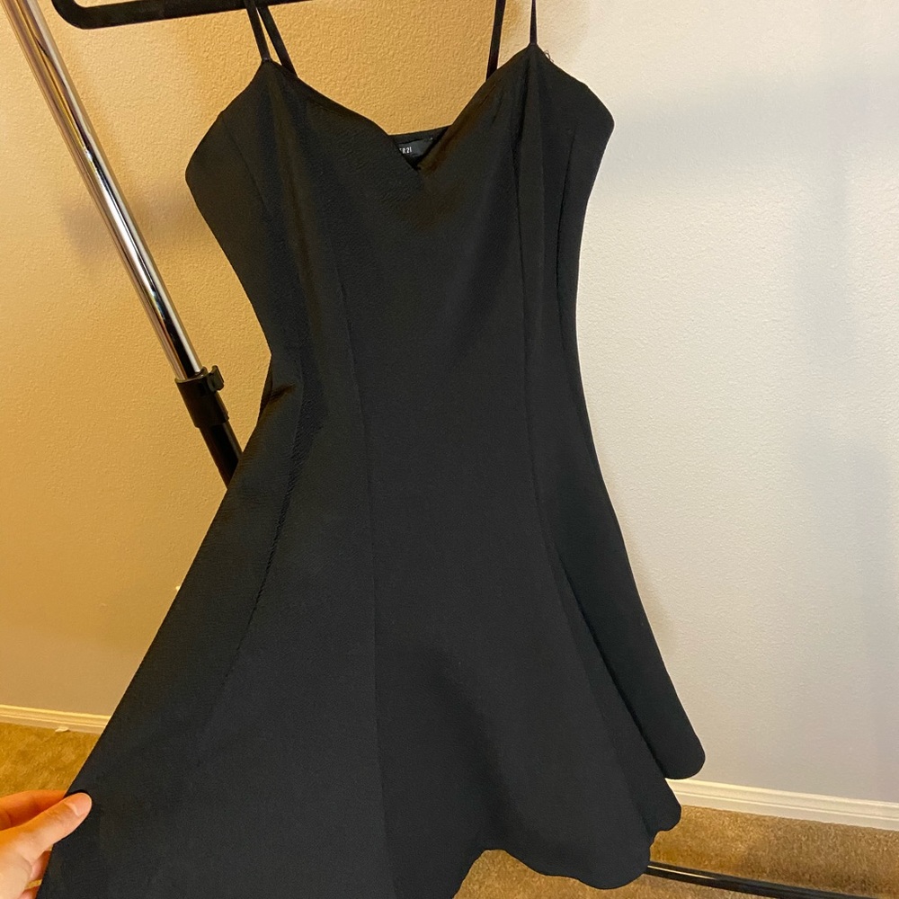 Perfect Black Dress